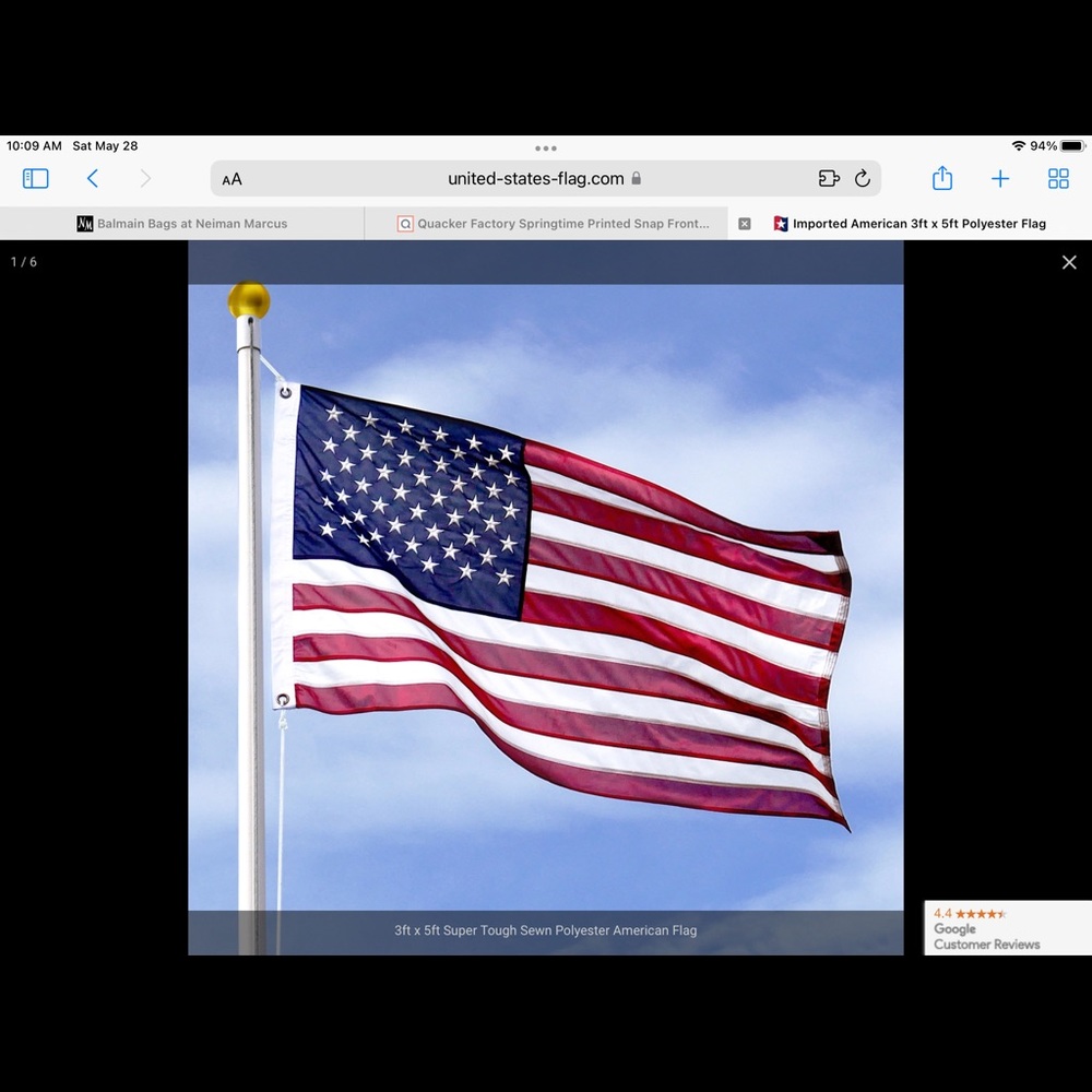 These colors don’t run